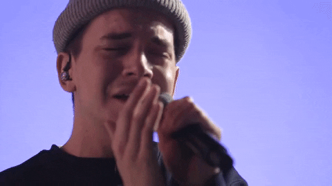 Show Singing GIF by Star Académie TVA