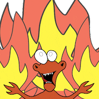 Mad Cartoon GIF