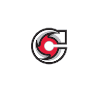 C Cincinnati Sticker by ECHLhockey