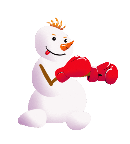 Snow Winter Sticker