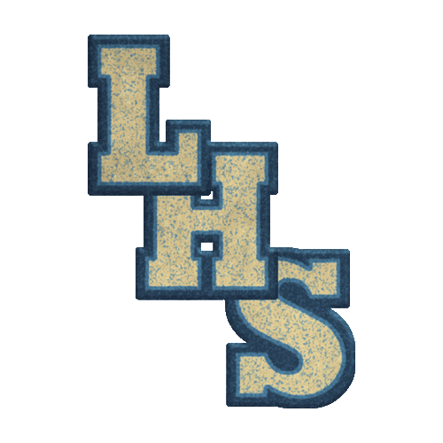 Liberty High School Stickers Sticker by 13 Reasons Why