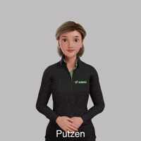 Avatar Gebärdensprache GIF by Sign Time - SiMAX