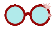 Sunglasses Sticker