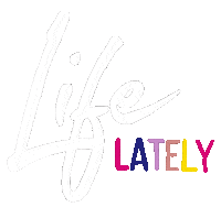 Life Words Sticker