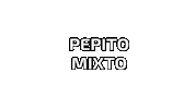 Pepitomixto Sticker by superrpepitoss