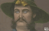 Painting Eye Roll GIF by ANTIQUES ROADSHOW | PBS