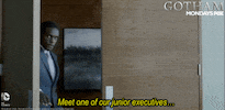 gotham GIF by Fox TV