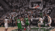 lets go yes GIF by NBA