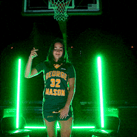 George Mason Ubuntu GIF by George Mason Basketball