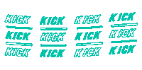 Kick Scooter Sticker by KICKGOING