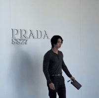 Milan Fashion Week Win GIF