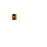 Halloween Ghost Sticker