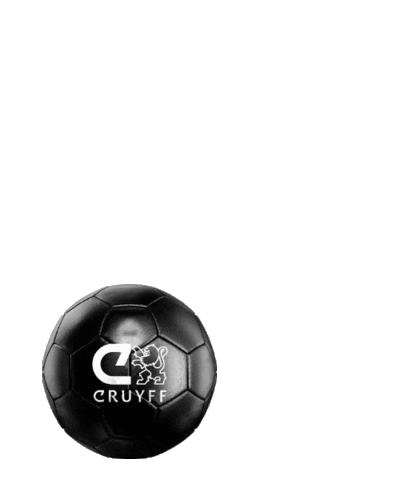 CruyffOfficial giphyupload football bouncing cruyff Sticker