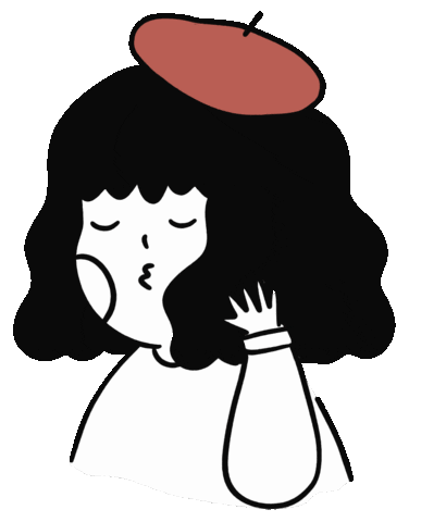 Merry Sticker
