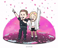 Rose Coldplay GIF
