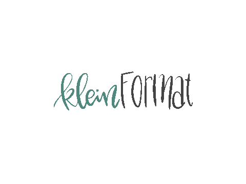 Logo Ci Sticker by Kleinformat