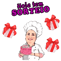 Gordices Sorteio Sticker by Gordices da Deia