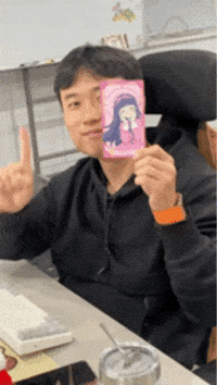 Otaku Nono GIF by Teuida