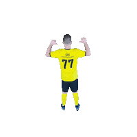 Matt Fabian Sticker by Sportverein Leibenstadt 1946 e.V.