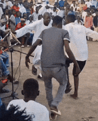Africa Rhythm GIF