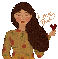 Heart Love Sticker