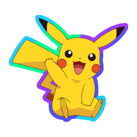 pokemon go STICKER by imoji