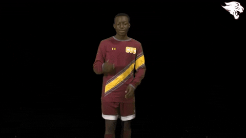 Cuc19 D3Soc GIF by CUCougars