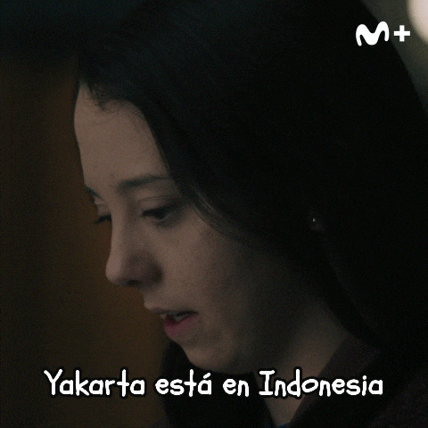 Camara Badminton GIF by Movistar Plus+