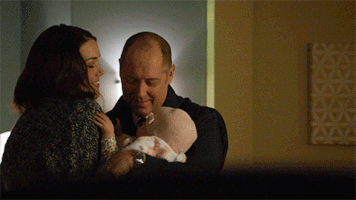 nbc GIF by The Blacklist