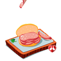 Comerjunto Sticker by Perdigão