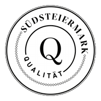 markesuedsteiermark white herz weiss steiermark Sticker