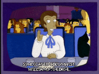 Season 4 Show GIF by The Simpsons