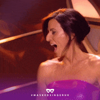 Dance Competition GIF by The Masked Singer UK & The Masked Dancer UK