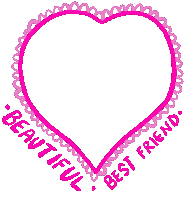 Best Friend Love Sticker