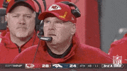 Looking Regular Season GIF by NFL