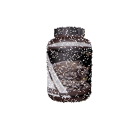 weevon whey suplemento supply creatina Sticker