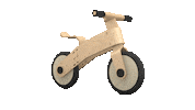 Kids Bicycle Sticker by Choppy bike