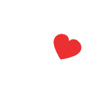 I Love La Sticker by Love Me City