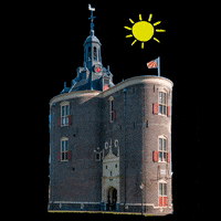 Annemiekkee camel monument enkhuizen dromedary GIF