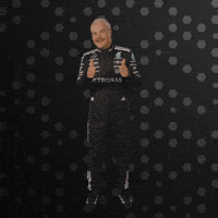 Formula One Laughing GIF by Mercedes-AMG Petronas Formula One Team