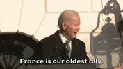 France Biden GIF by GIPHY News