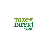 Tazedirekt yemek organik alisveris lezzetli Sticker