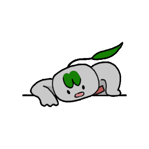 Animation Character Sticker by biospectrum