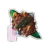 Abu Dhabi Comida Sticker by Ozo Restaurant