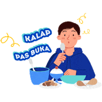 Ramadan Mineralwater Sticker by SehatAQUA