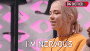 Scared Tully GIF by Big Brother Australia