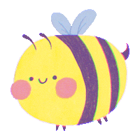 Happy Art Sticker