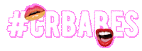 Crbabes Sticker by Cape Robbin