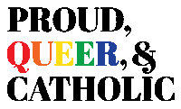 Pride Queer Sticker by the Quack!