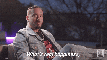 What's Real Happiness